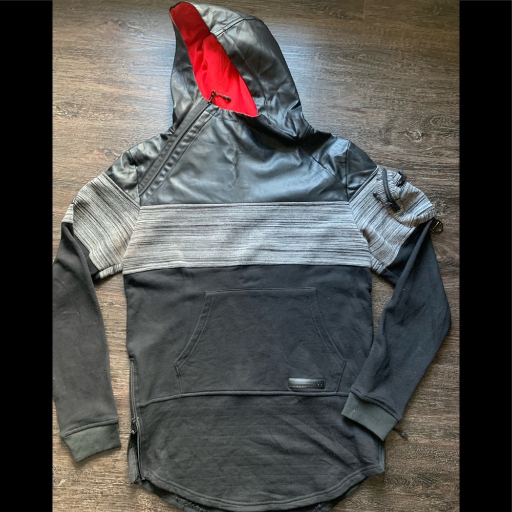 Hudson outerwear hoodie